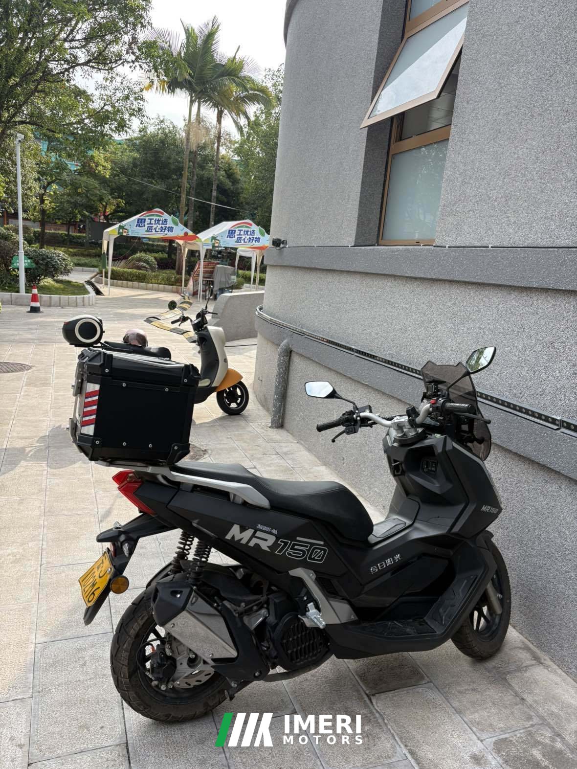 2024 MBY MR150