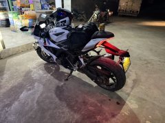 QJMOTOR Race 800 - ფოტო 3