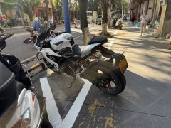 QJMOTOR Race 800 - ფოტო 4