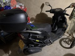 Haojue Tiger Shark VX125 - ფოტო 1