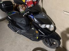 Haojue Tiger Shark VX125 - ფოტო 2