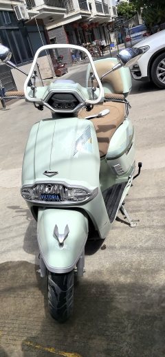 Weiduoliya Sixties 150Si - ფოტო 1