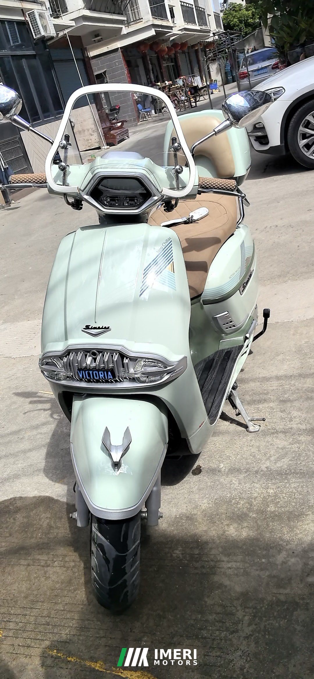 2024 Weiduoliya Sixties 150Si