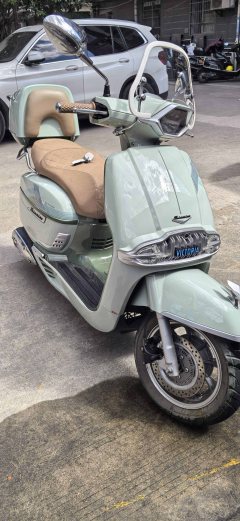 Weiduoliya Sixties 150Si - ფოტო 2