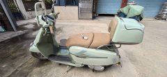 Weiduoliya Sixties 150Si - ფოტო 3