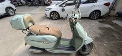 Weiduoliya Sixties 150Si - ფოტო 4