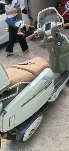 Weiduoliya Sixties 150Si - ფოტო 5