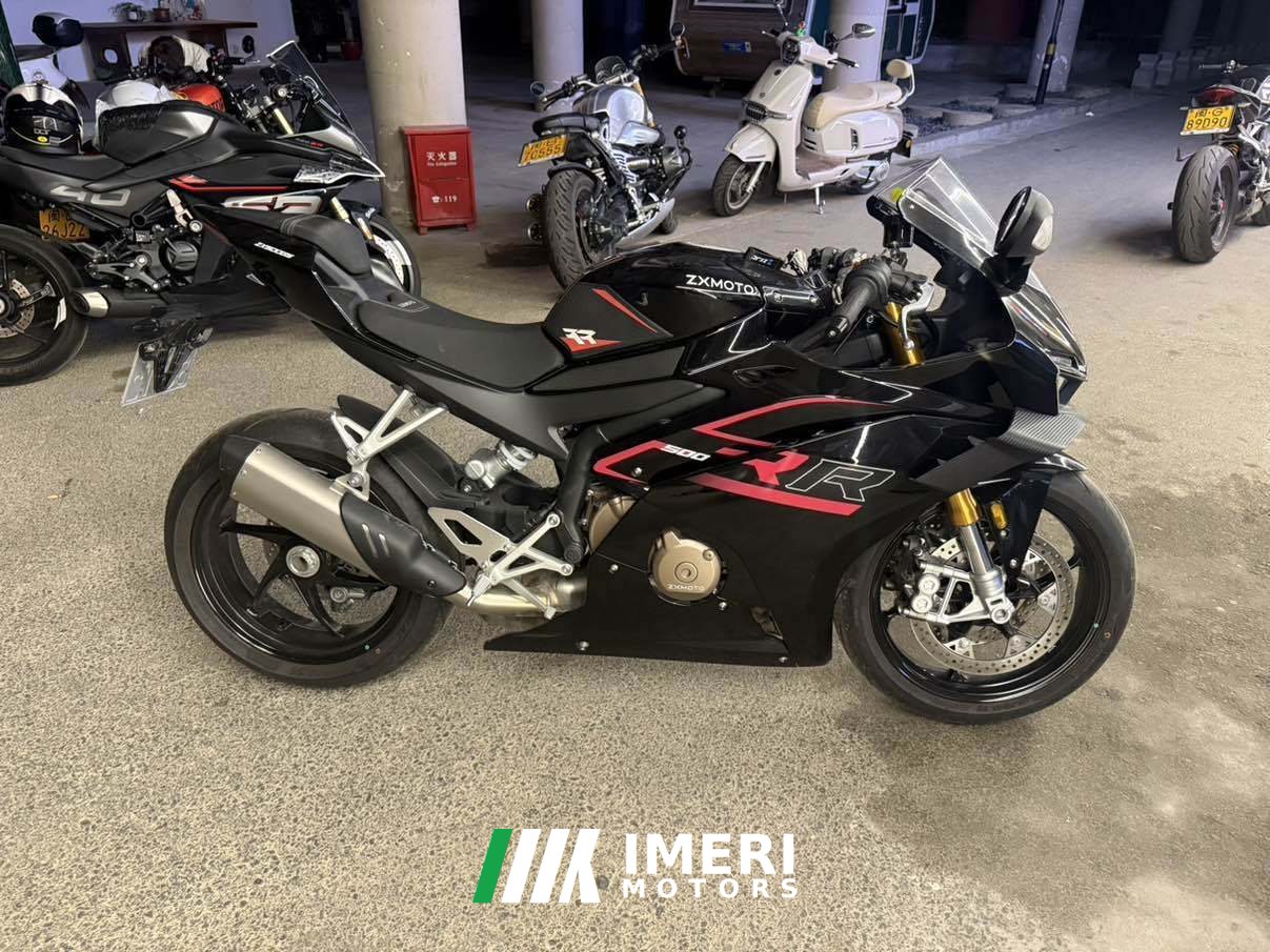 2026 Zhangxue Motorcycles 500RR