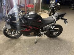 Zhangxue Motorcycles 500RR - ფოტო 3