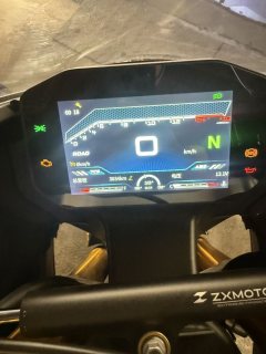 Zhangxue Motorcycles 500RR - ფოტო 4