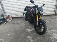Haojue DR300 - фото 1