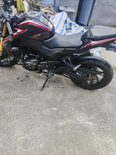 Haojue DR300 - фото 2