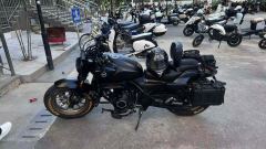 Voge CU525 500 cc - ფოტო 1