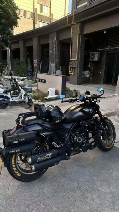 Voge CU525 500 cc - ფოტო 3