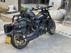 Voge CU525 500 cc - ფოტო 4