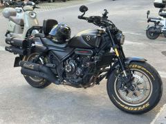 Voge CU525 500 cc - ფოტო 5