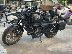 Voge CU525 500 cc - ფოტო 6