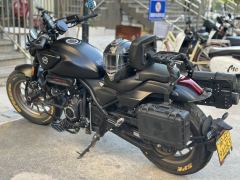 Voge CU525 500 cc - ფოტო 7