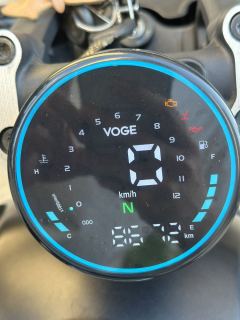 Voge CU525 500 cc - ფოტო 8