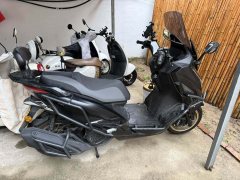 Nanfnag Flying Shark 150 cc - ფოტო 1