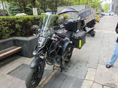 Haojue DL150 - ფოტო 1