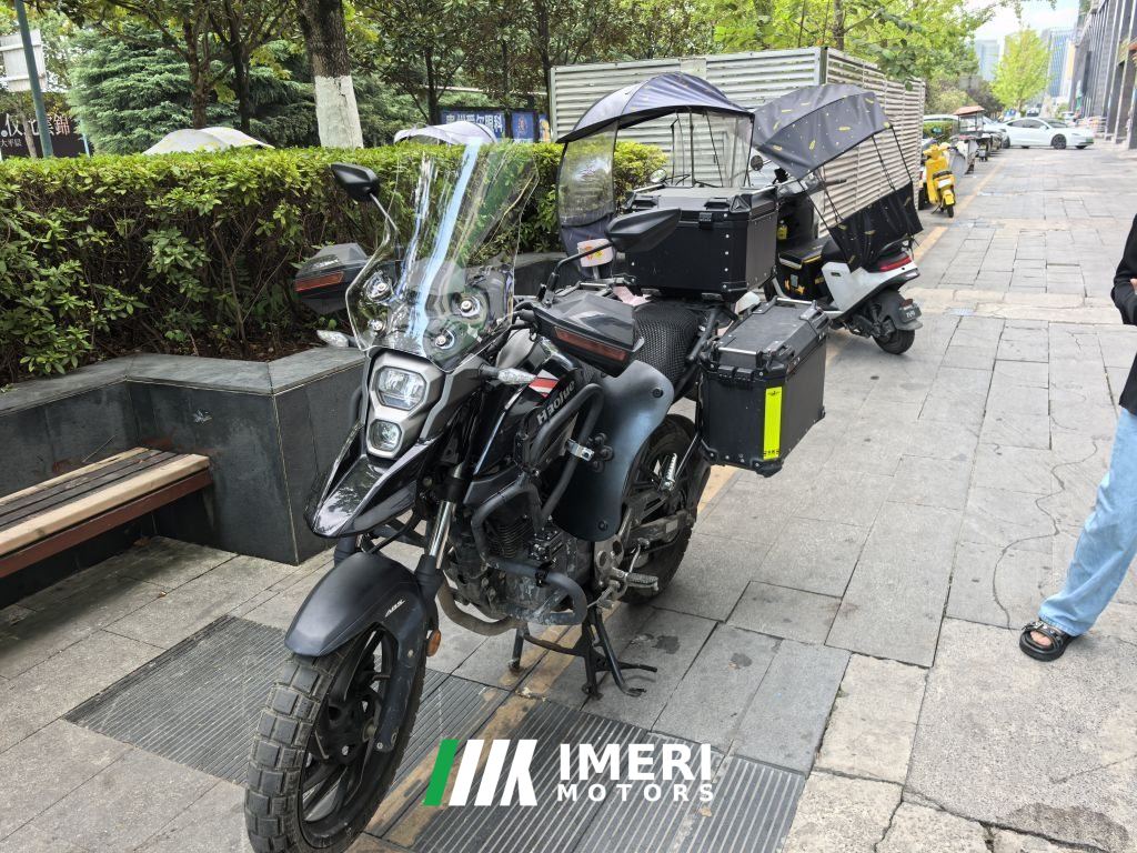 2023 Haojue DL150