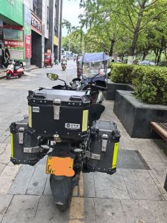 Haojue DL150 - ფოტო 4
