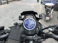 Haojue DL150 - ფოტო 5