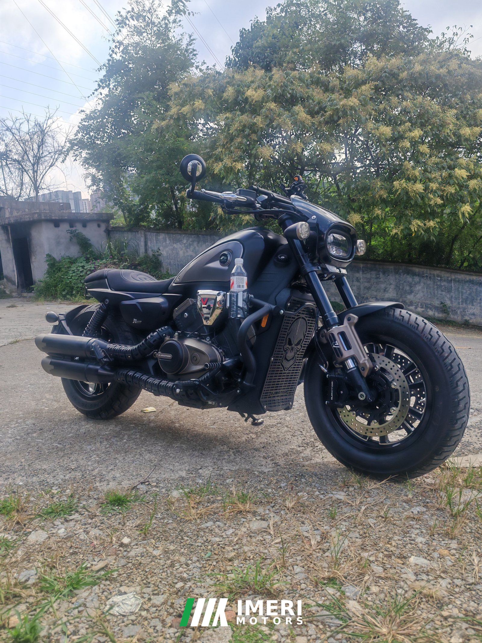 2025 QJMOTOR Flash 600 560 cc