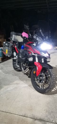 Cyclone RX3S 400 cc - ფოტო 1