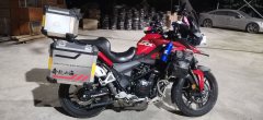 Cyclone RX3S 400 cc - ფოტო 2