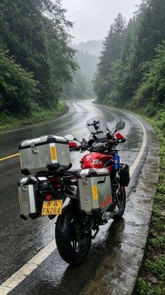 Cyclone RX3S 400 cc - ფოტო 3
