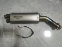Cyclone RX3S 400 cc - ფოტო 5