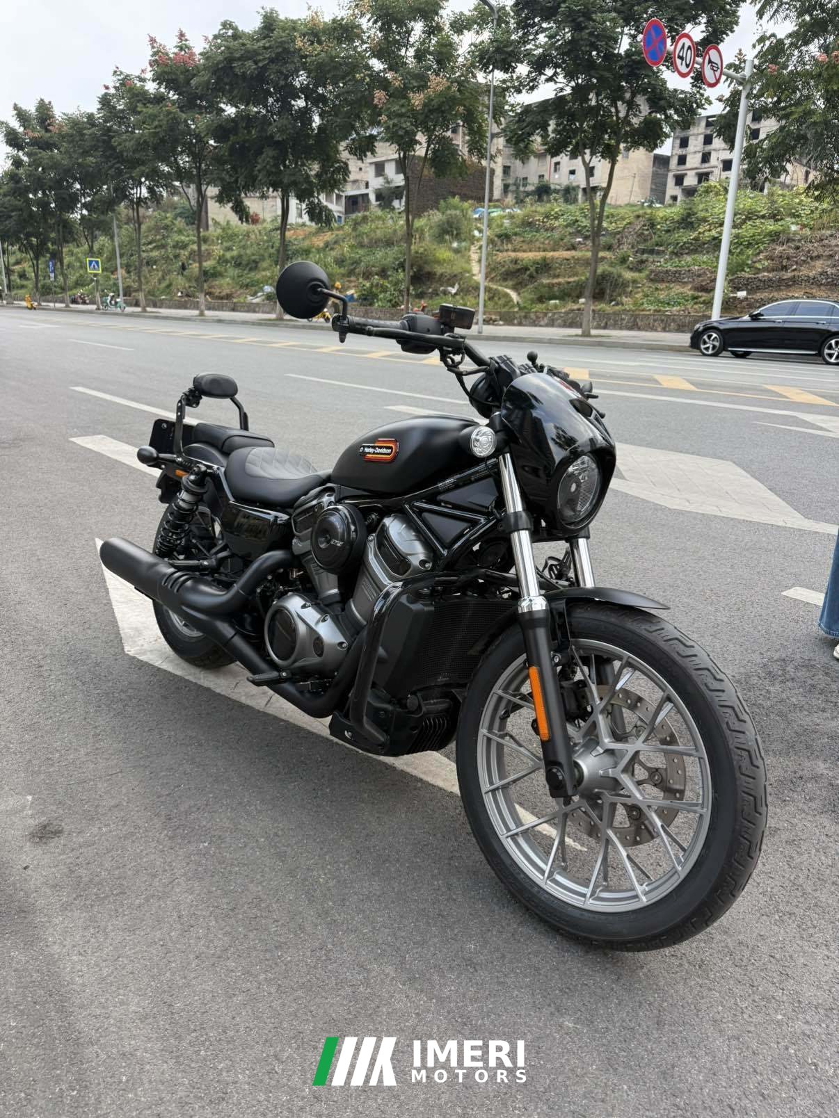 2024 Harley-Davidson Nightster 975 cc