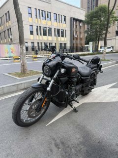 Harley-Davidson Nightster 975 cc - photo 3