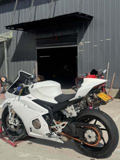 Zhangxue Motorcycles 500RR - photo 3