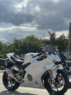 Zhangxue Motorcycles 500RR - photo 5