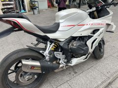 QJMOTOR Sai 600 680 cc - ფოტო 1