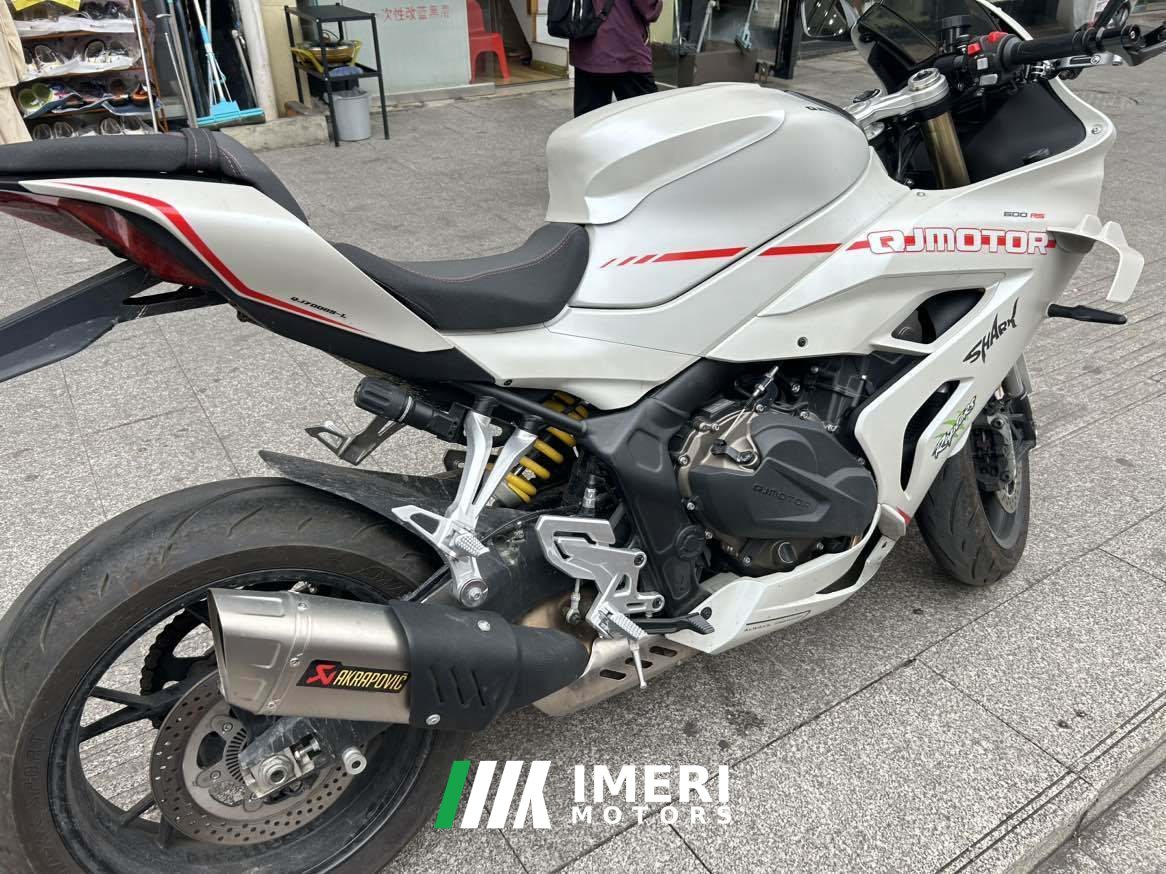 2025 QJMOTOR Sai 600 680 cc