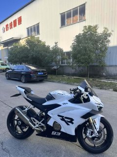 Zhangxue Motorcycles 500RR - ფოტო 1