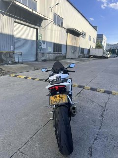 Zhangxue Motorcycles 500RR - ფოტო 4