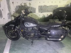 QJMOTOR Shan 600 560 cc - ფოტო 1