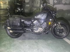 QJMOTOR Shan 600 560 cc - ფოტო 2