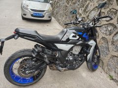 Zontes GK350 - ფოტო 1