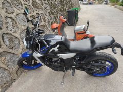 Zontes GK350 - ფოტო 2