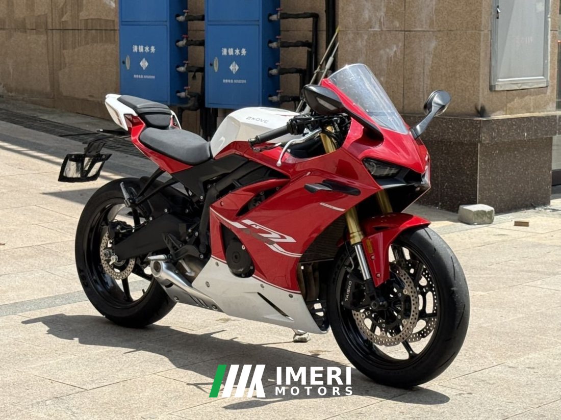 Kayo 450RR - მოტოციკლი ჩინეთიდან
