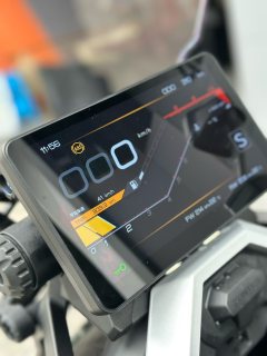 Zontes 368G - ფოტო 4