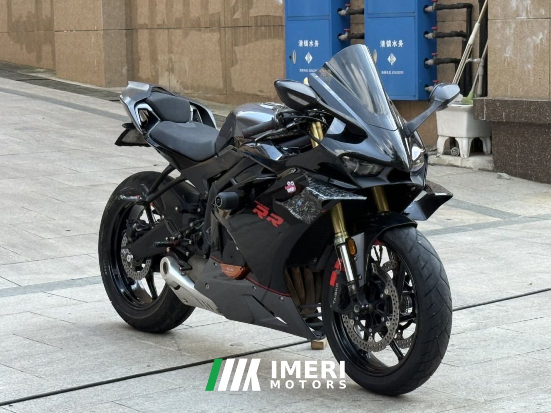 Kayo 450RR - მოტოციკლი ჩინეთიდან
