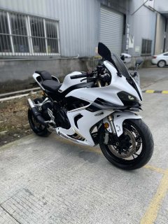 QJMOTOR 800 - ფოტო 1