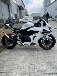 QJMOTOR 800 - ფოტო 4